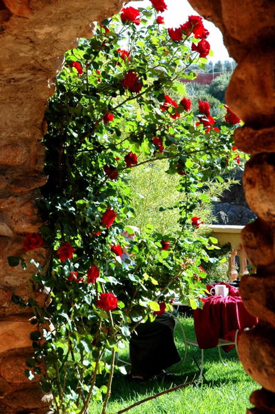Domaine de la Roseraie Resort, Ouirgane, Morocco