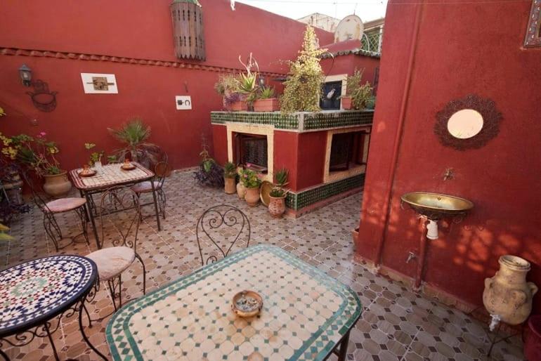 Dar Chourouk, Fes al Bali, Morocco