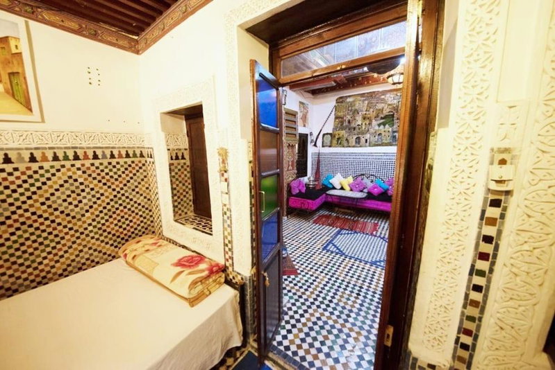 Dar Chourouk, Fes al Bali, Morocco
