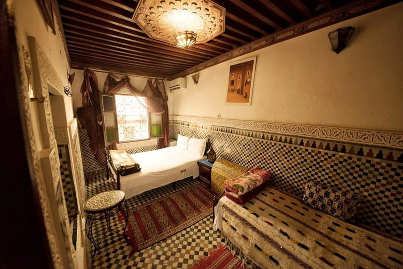 Dar Chourouk, Fes al Bali, Morocco