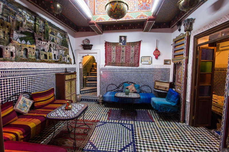Dar Chourouk, Fes al Bali, Morocco