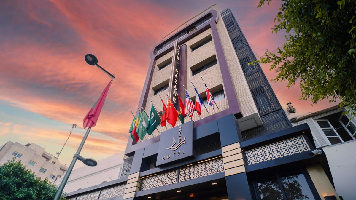 Hotel · Razane Hôtel, Kenitra