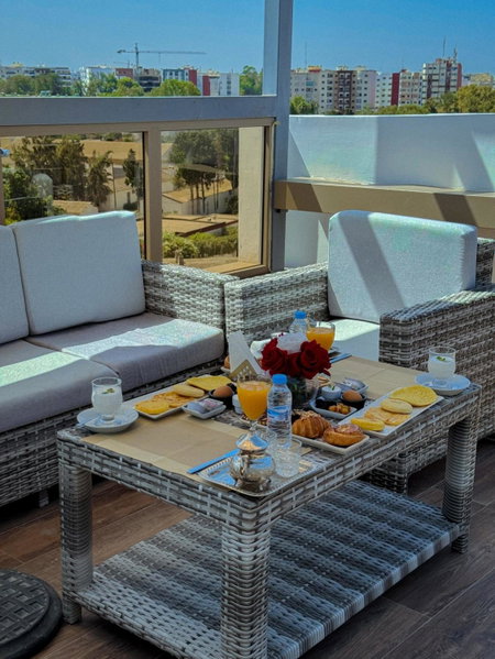 Razane Hôtel, Kenitra, Morocco