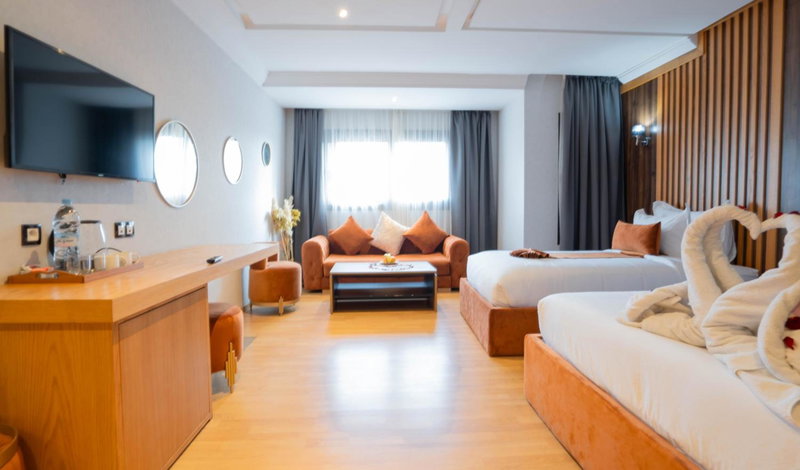 Razane Hôtel, Kenitra, Morocco
