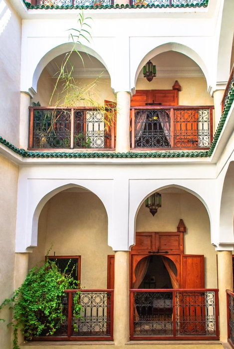 Riad Couleurs du Sud, Marrakesh, Morocco