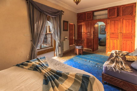 Riad Couleurs du Sud, Marrakesh, Morocco
