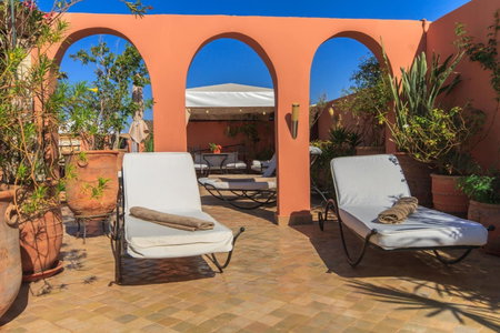 Riad Couleurs du Sud, Marrakesh, Morocco