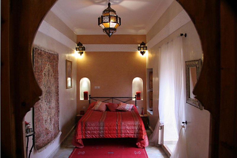 Riad Couleurs du Sud, Marrakesh, Morocco