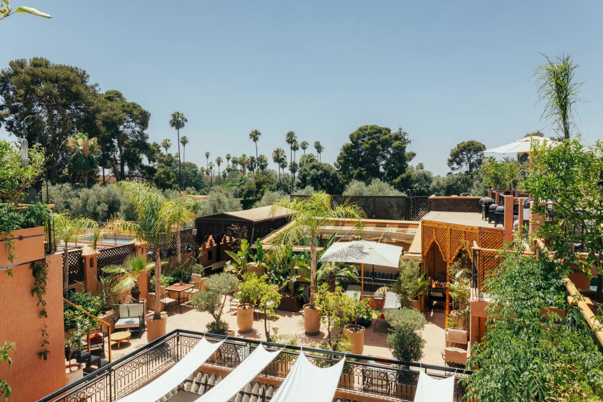 Hotel · Riad Anya & SPA, Marrakesh