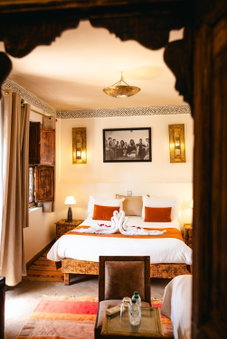 Riad Anya & SPA, Marrakesh, Morocco