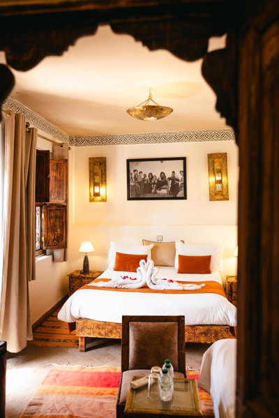 Riad Anya & SPA, Marrakesh, Morocco