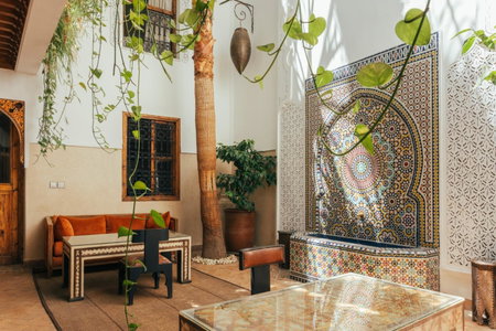 Riad Anya & SPA, Marrakesh, Morocco