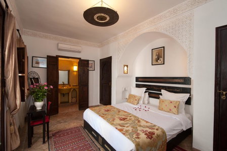 Riad Anya & SPA, Marrakesh, Morocco