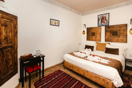 Riad Anya & SPA, Marrakesh, Morocco