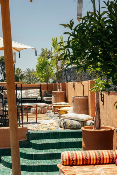 Riad Anya & SPA, Marrakesh, Morocco