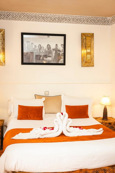 Riad Anya & SPA, Marrakesh, Morocco