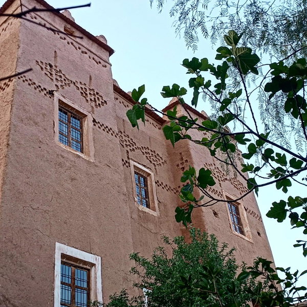 Kasbah ait Moussa, Kalaat MGouna, Morocco