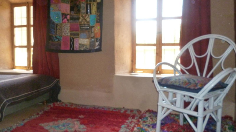 Kasbah ait Moussa, Kalaat MGouna, Morocco