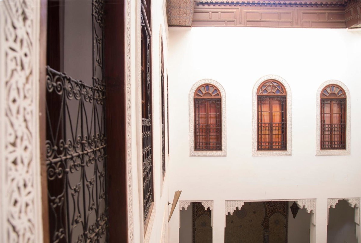 Riad Jamaï, Morocco
