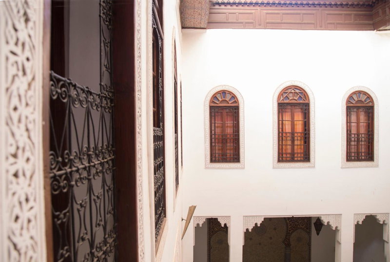 Riad Jamaï, Fes al Bali, Morocco