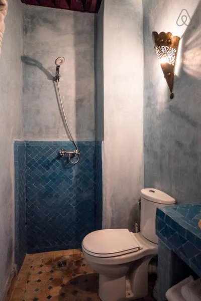Riad Jamaï, Fes al Bali, Morocco