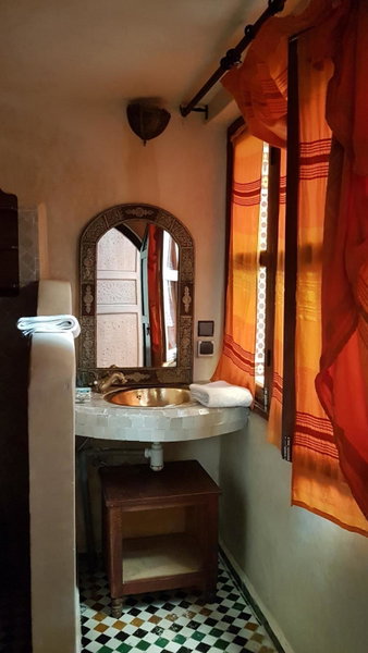 Riad Jamaï, Fes al Bali, Morocco