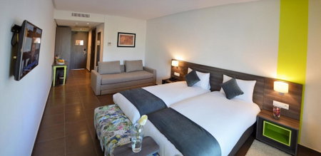 Wazo Hotel, Marrakesh, Morocco