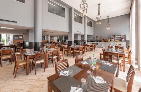 Wazo Hotel, Marrakesh, Morocco