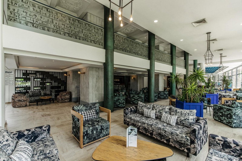 Wazo Hotel, Marrakesh, Morocco