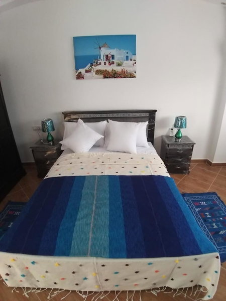 Tanjitan Hospitalite, Tangier, Morocco