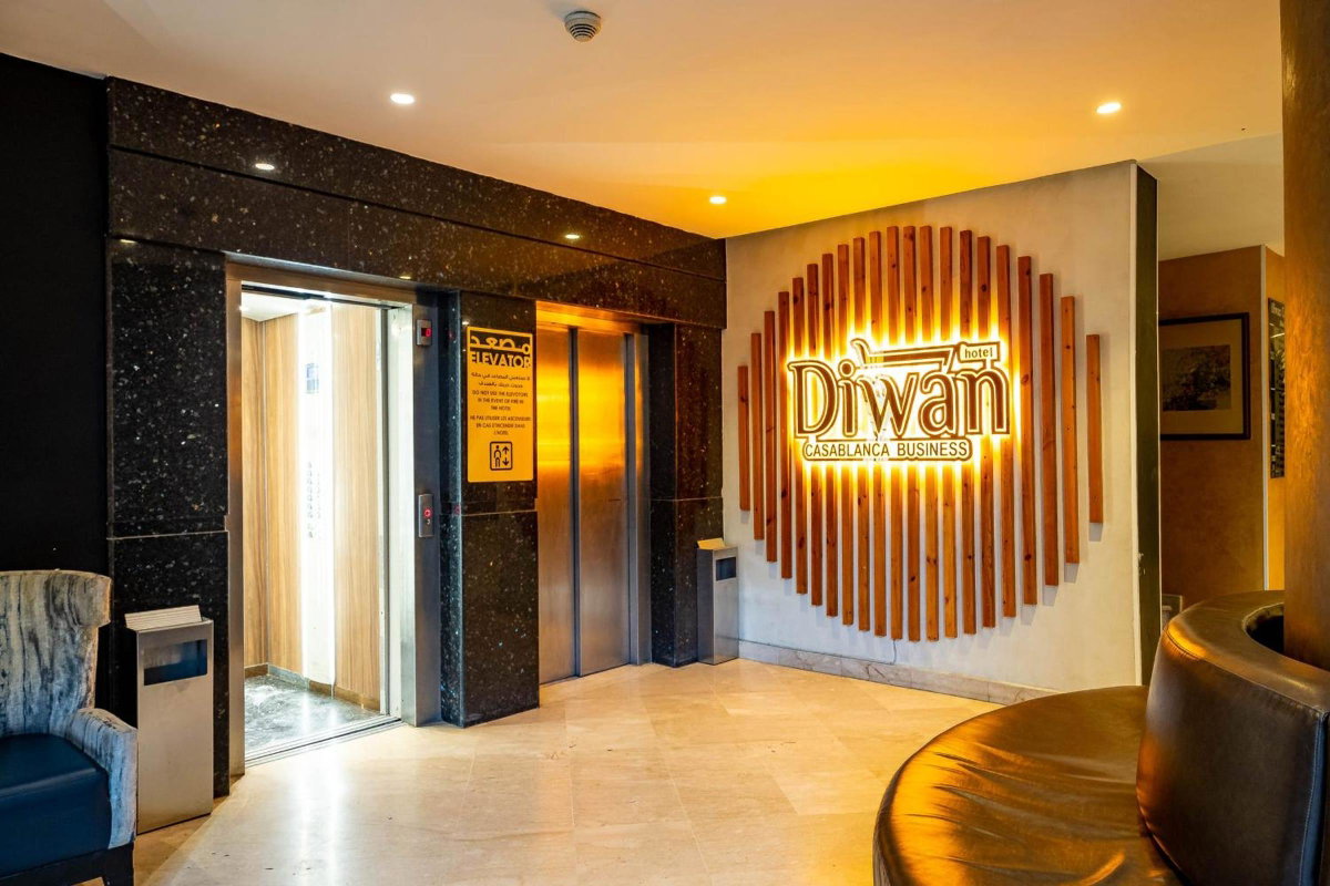 Hotel · Diwan Casablanca Hotel & Spa, Casablanca