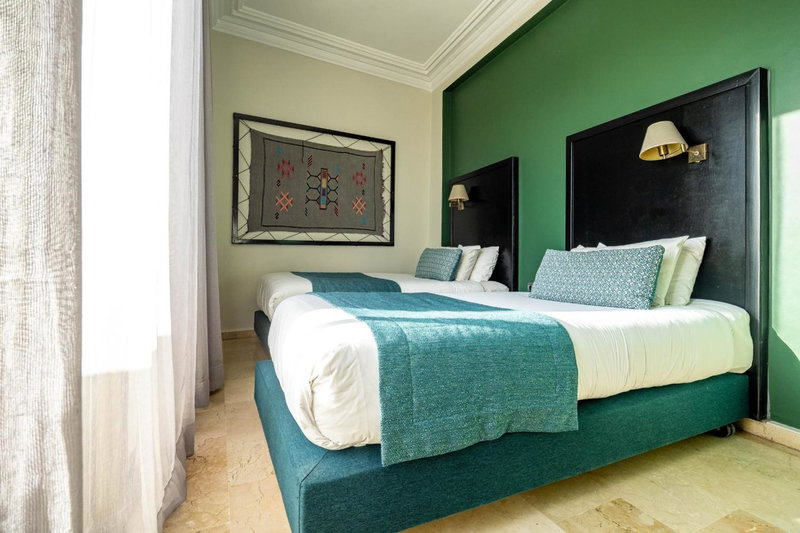 Diwan Casablanca Hotel & Spa, Casablanca, Marokko