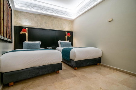 Diwan Casablanca Hotel & Spa, Casablanca, Marokko