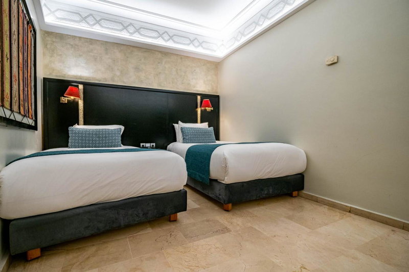 Diwan Casablanca Hotel & Spa, Casablanca, Marokko