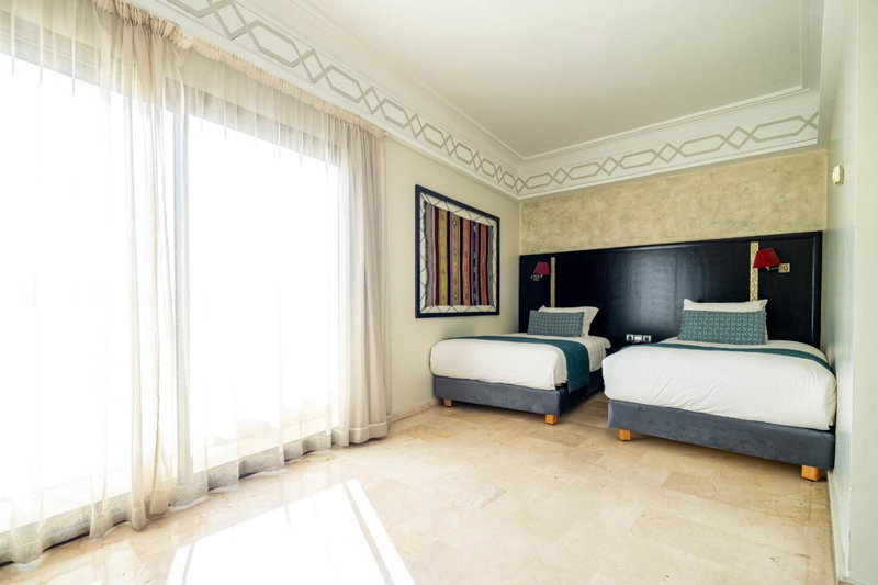 Diwan Casablanca Hotel & Spa, Casablanca, Marokko