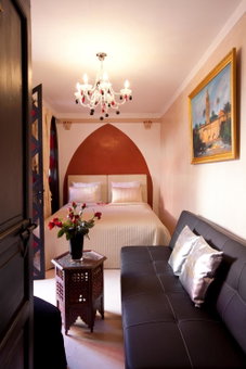 Riad Le Rubis, Marrakesh, Morocco