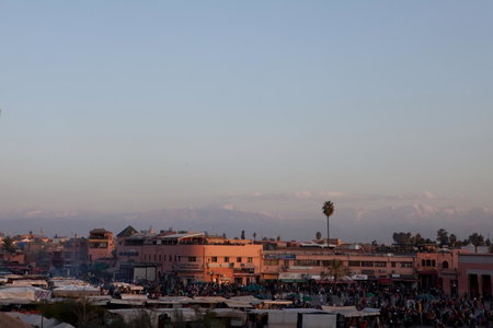 Riad Le Rubis, Marrakesh, Morocco