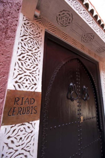 Riad Le Rubis, Marrakesh, Morocco