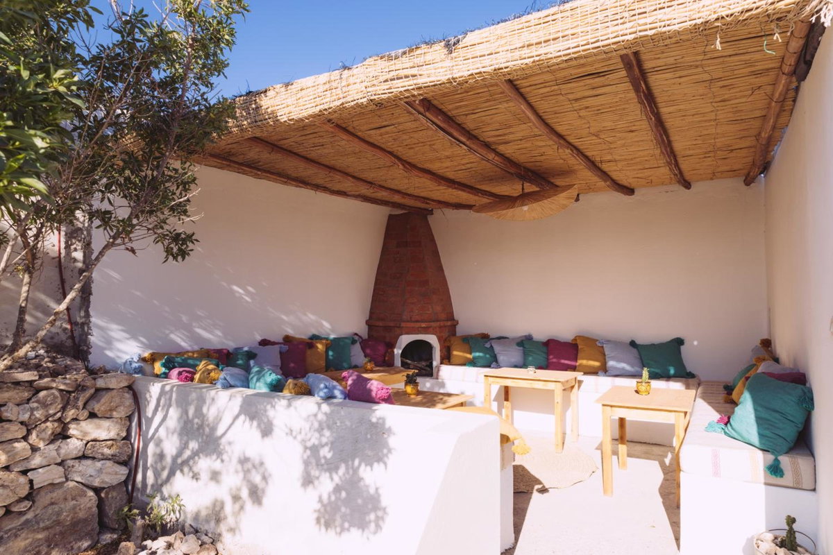 House Of Omm, Morocco