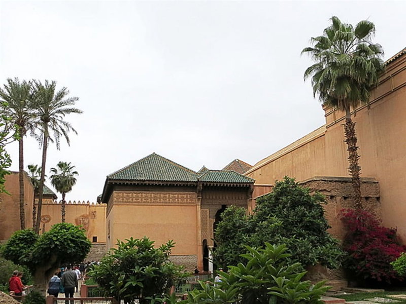 Arabian Riad, Marrakesh, Morocco