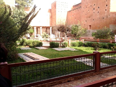 Arabian Riad, Marrakesh, Morocco