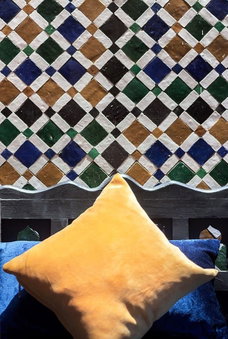Arabian Riad, Marrakesh, Morocco