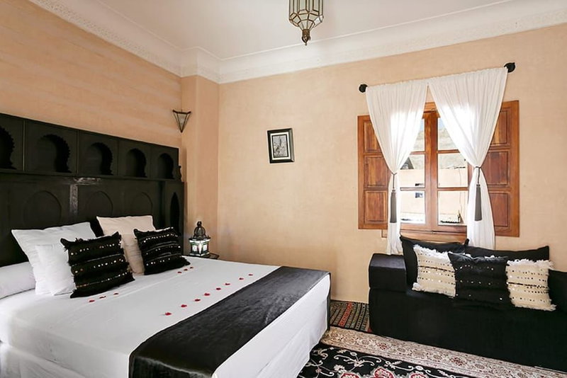 Arabian Riad, Marrakesh, Morocco