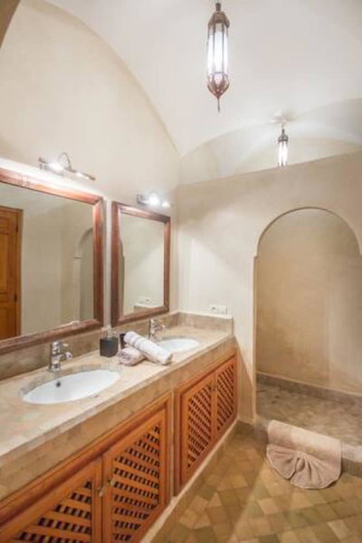 Arabian Riad, Marrakesh, Morocco
