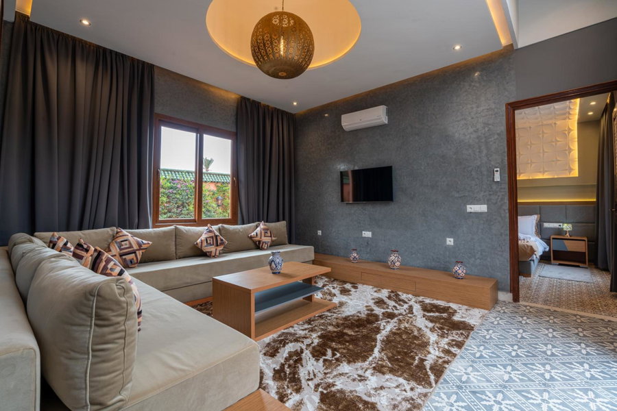 Yanis Guest House, Marrakesh, Morocco