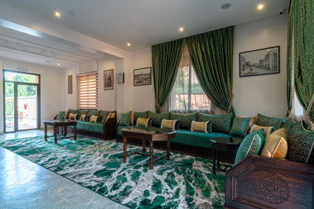 Yanis Guest House, Marrakesh, Morocco