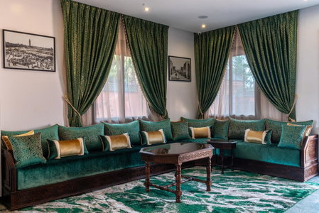 Yanis Guest House, Marrakesh, Morocco