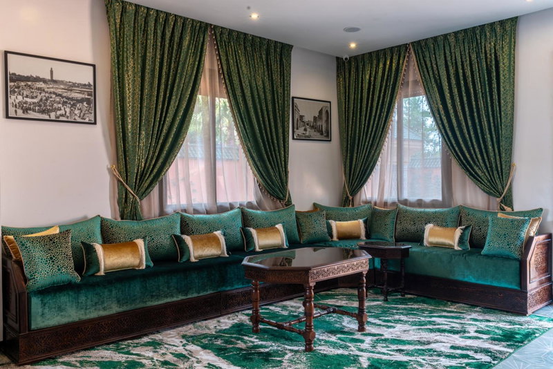 Yanis Guest House, Marrakesh, Morocco
