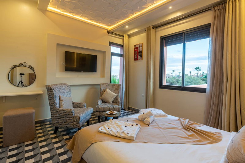 Yanis Guest House, Marrakesh, Morocco