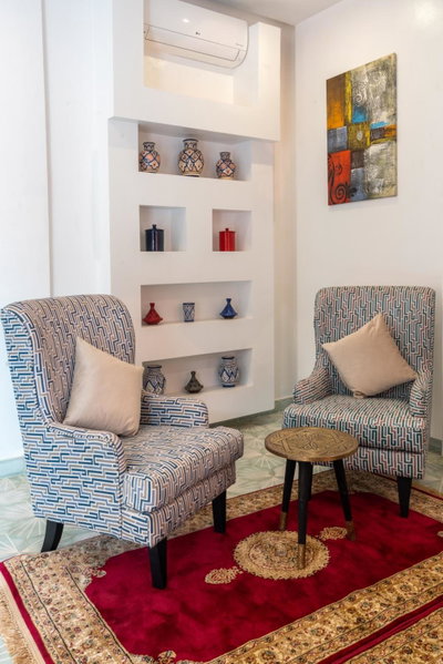 Yanis Guest House, Marrakesh, Morocco